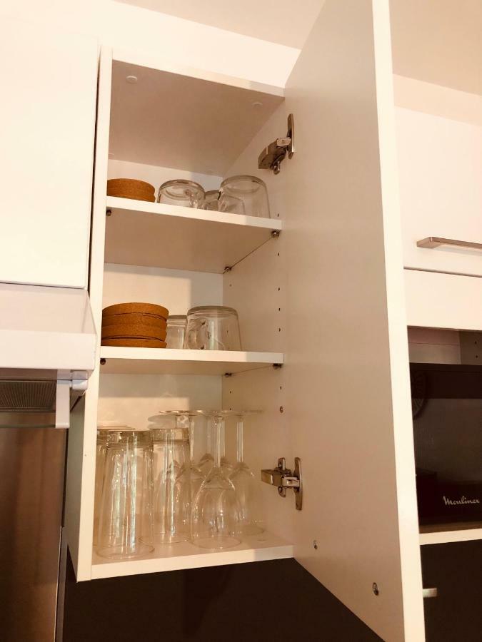 アルルLe Clemenceauアパートメント エクステリア 写真
